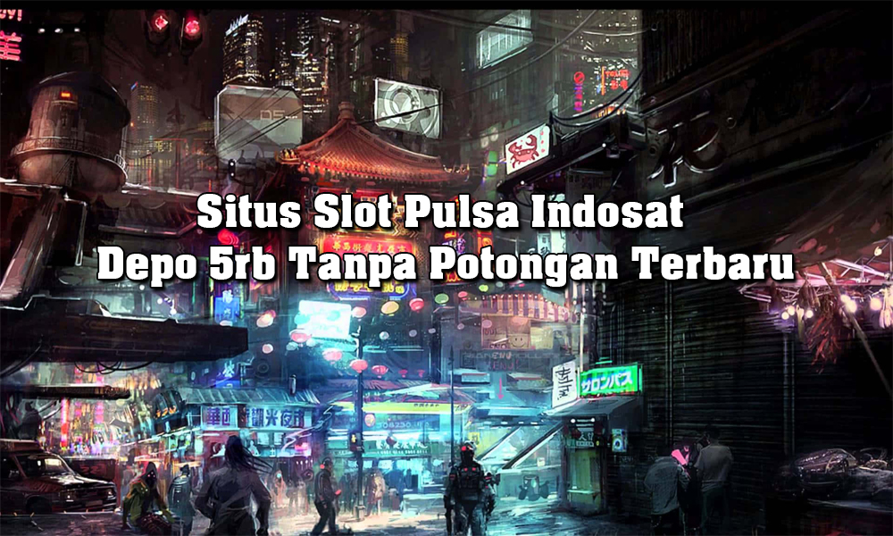 Situs Slot Pulsa