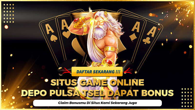 Slot Pulsa Indosat 5000