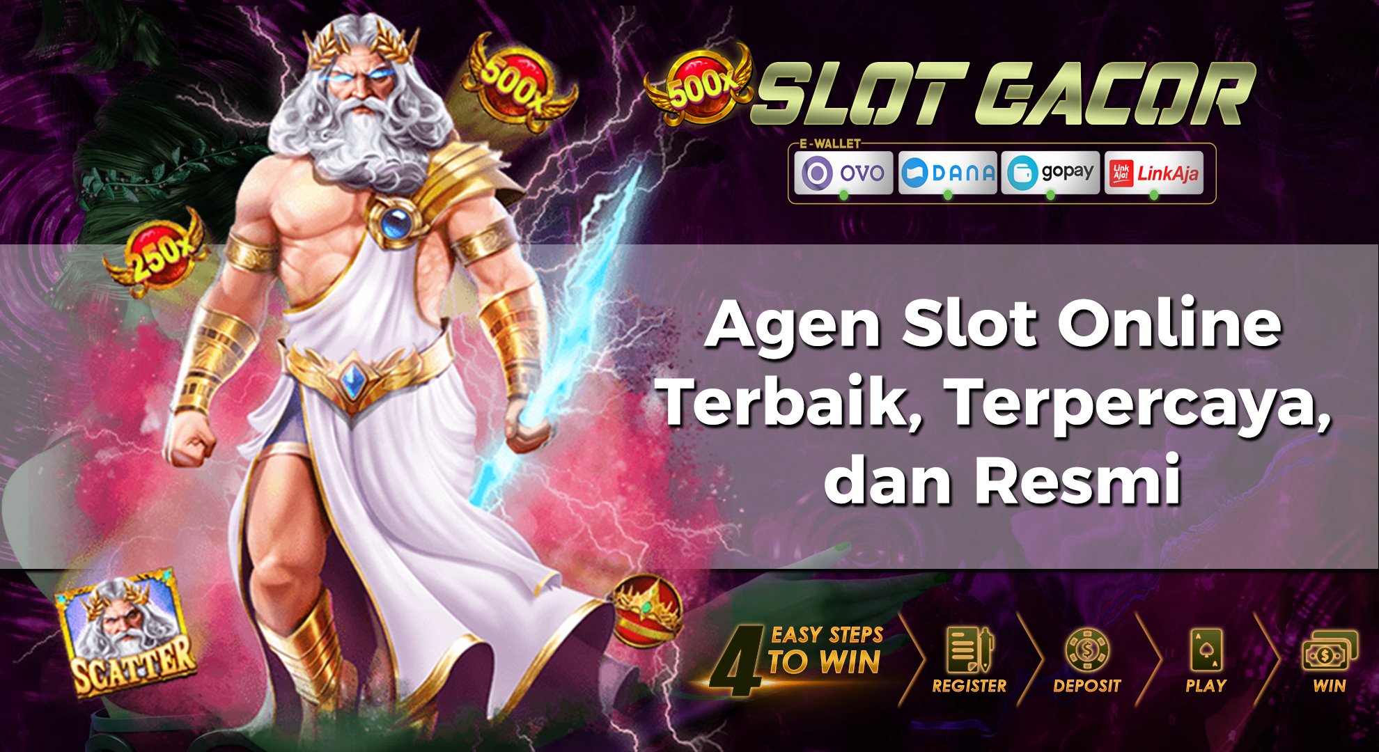 Slot Gacor Pulsa