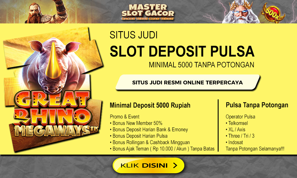 Agen Slot Gacor